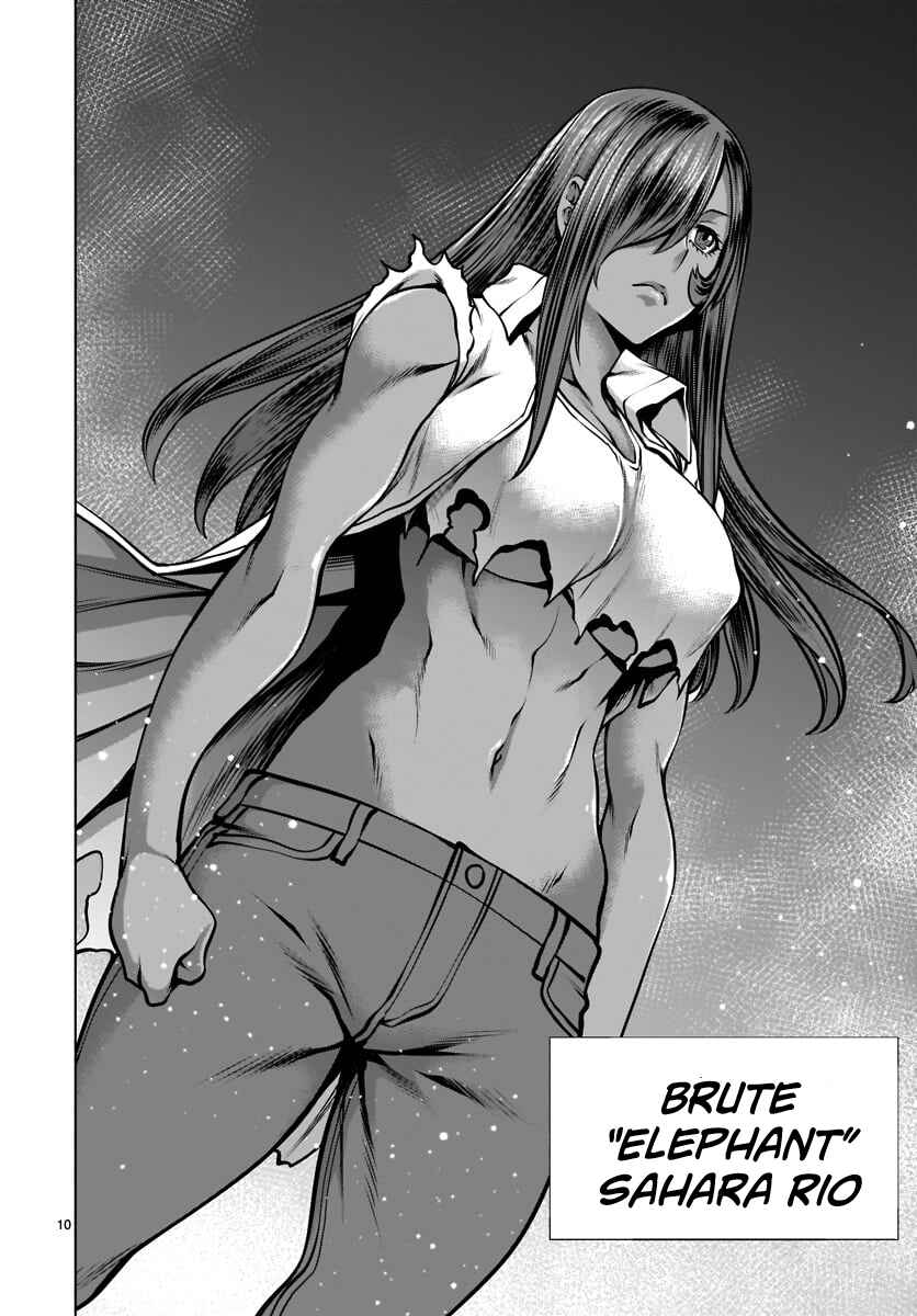Page 9 Chapter 80 Killing Bites