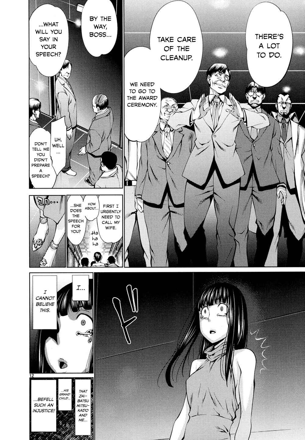 Page 12 Chapter 30 Killing Bites
