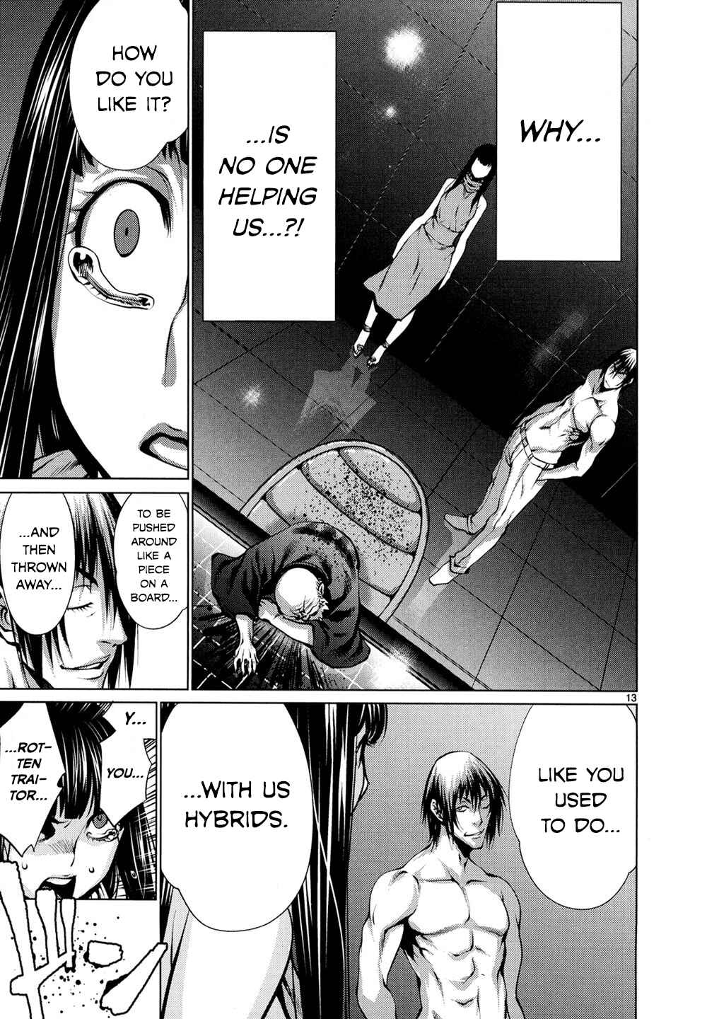 Page 13 Chapter 30 Killing Bites