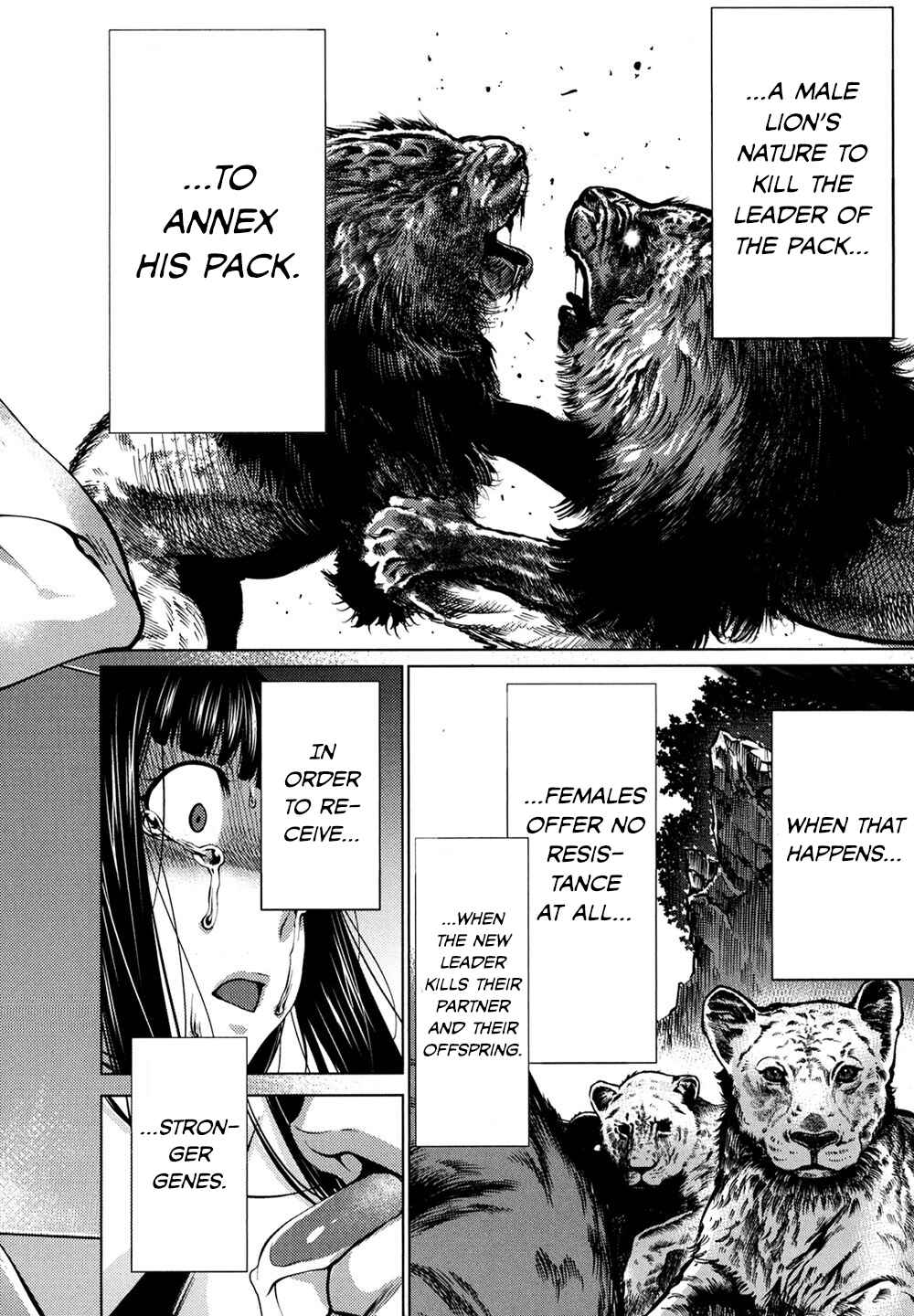 Page 16 Chapter 30 Killing Bites
