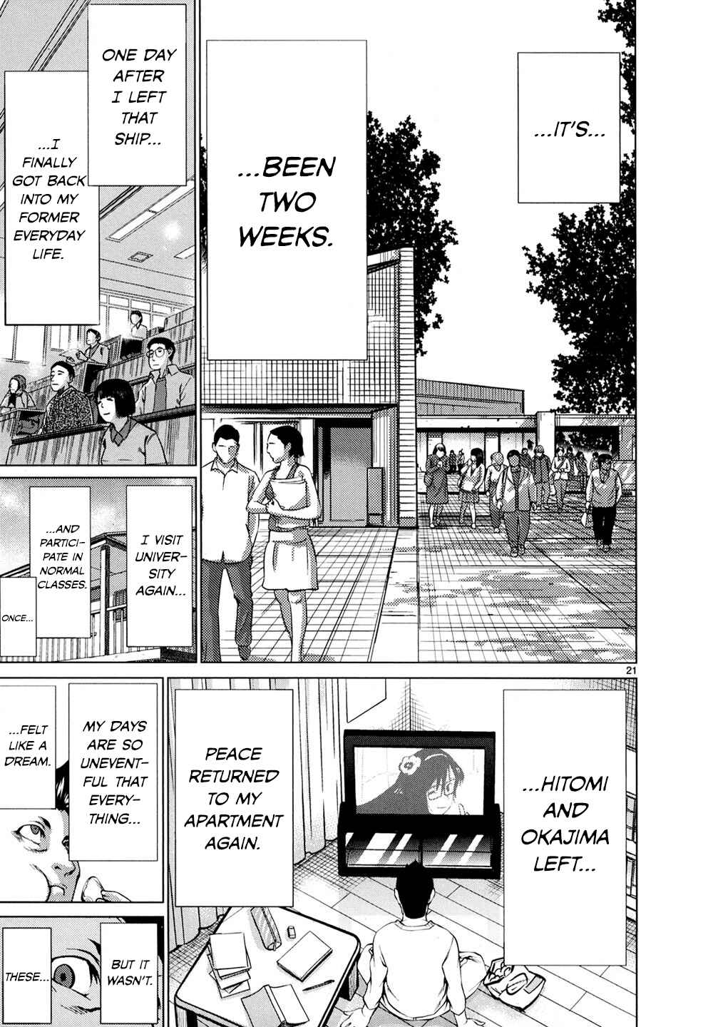 Page 21 Chapter 30 Killing Bites
