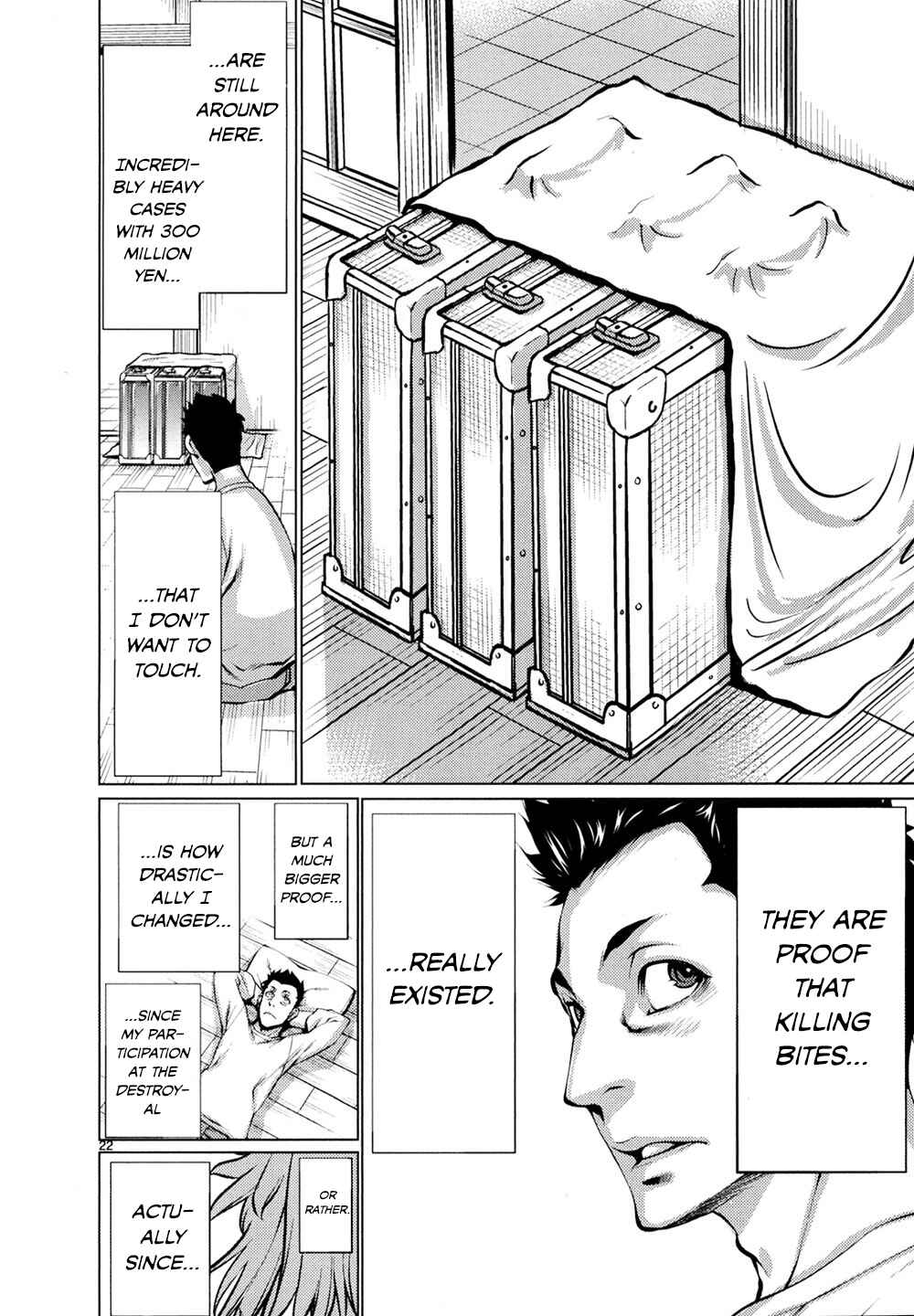 Page 22 Chapter 30 Killing Bites