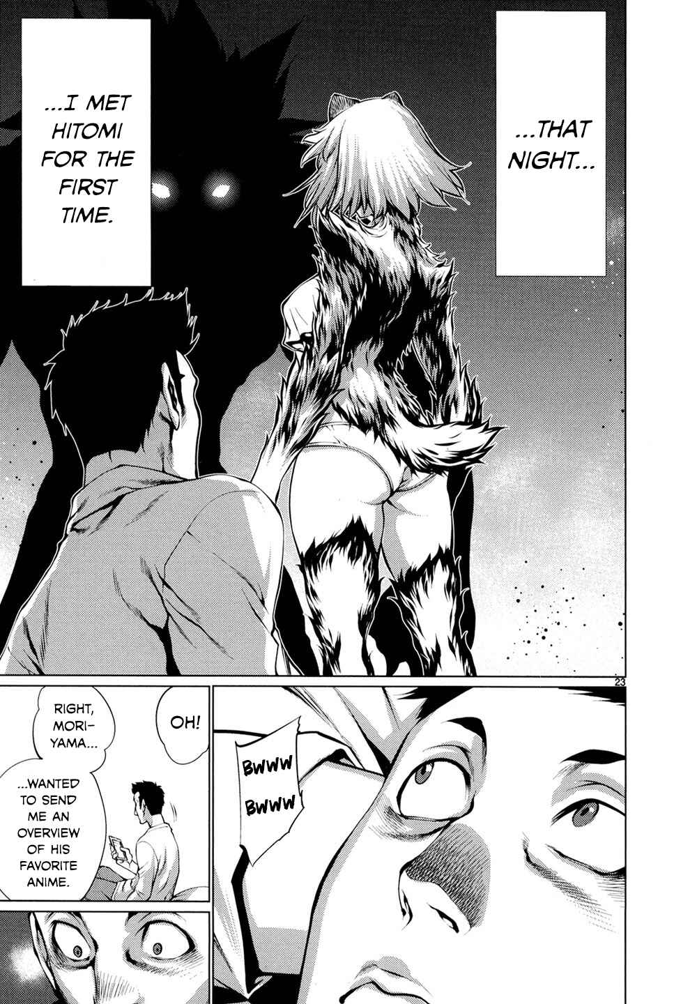 Page 23 Chapter 30 Killing Bites