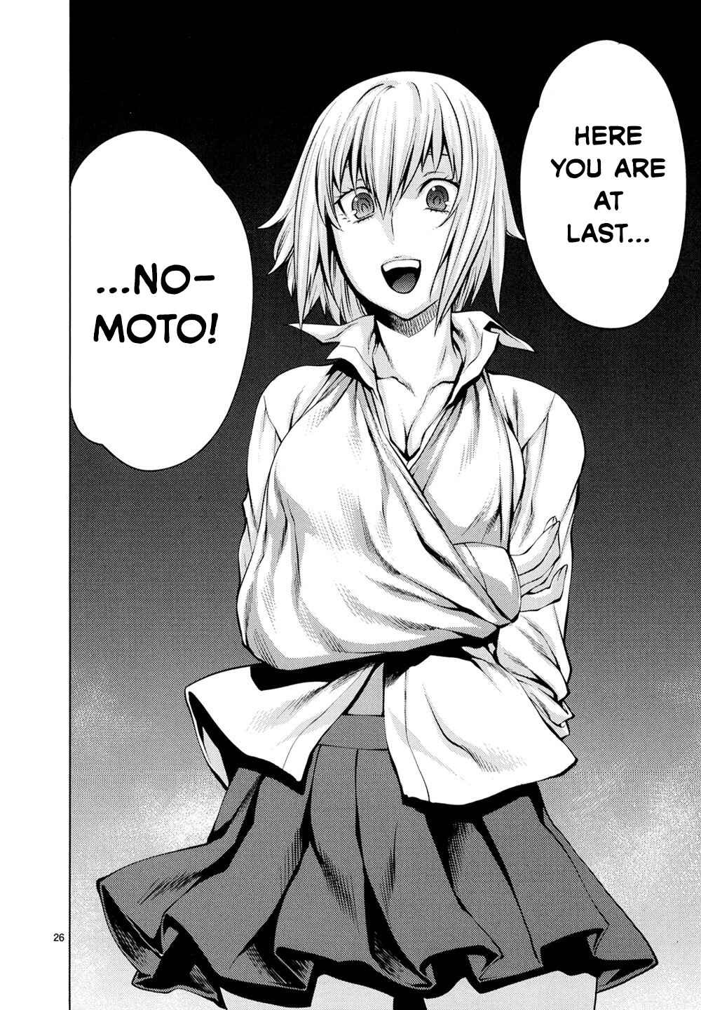 Page 26 Chapter 30 Killing Bites