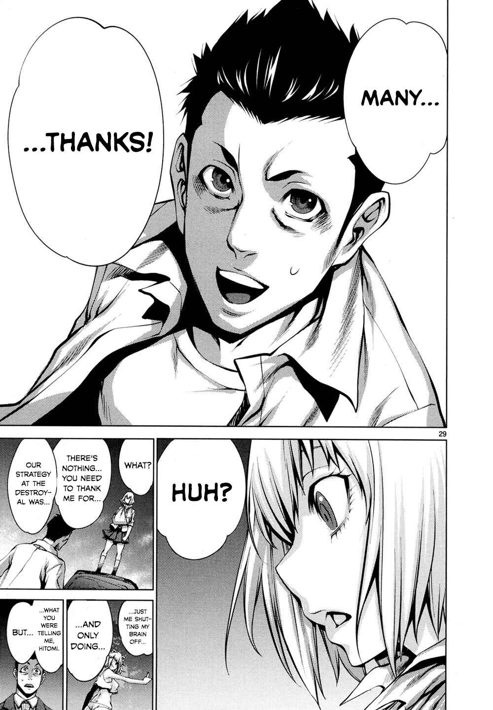 Page 29 Chapter 30 Killing Bites