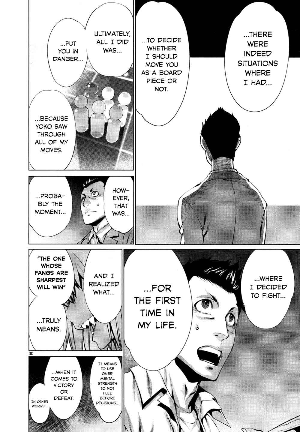 Page 30 Chapter 30 Killing Bites