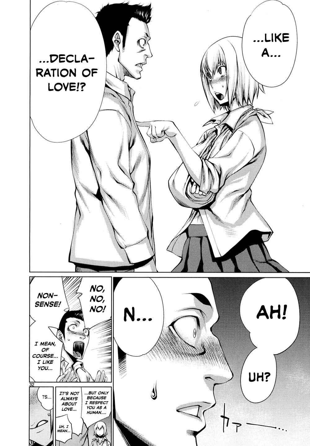 Page 32 Chapter 30 Killing Bites