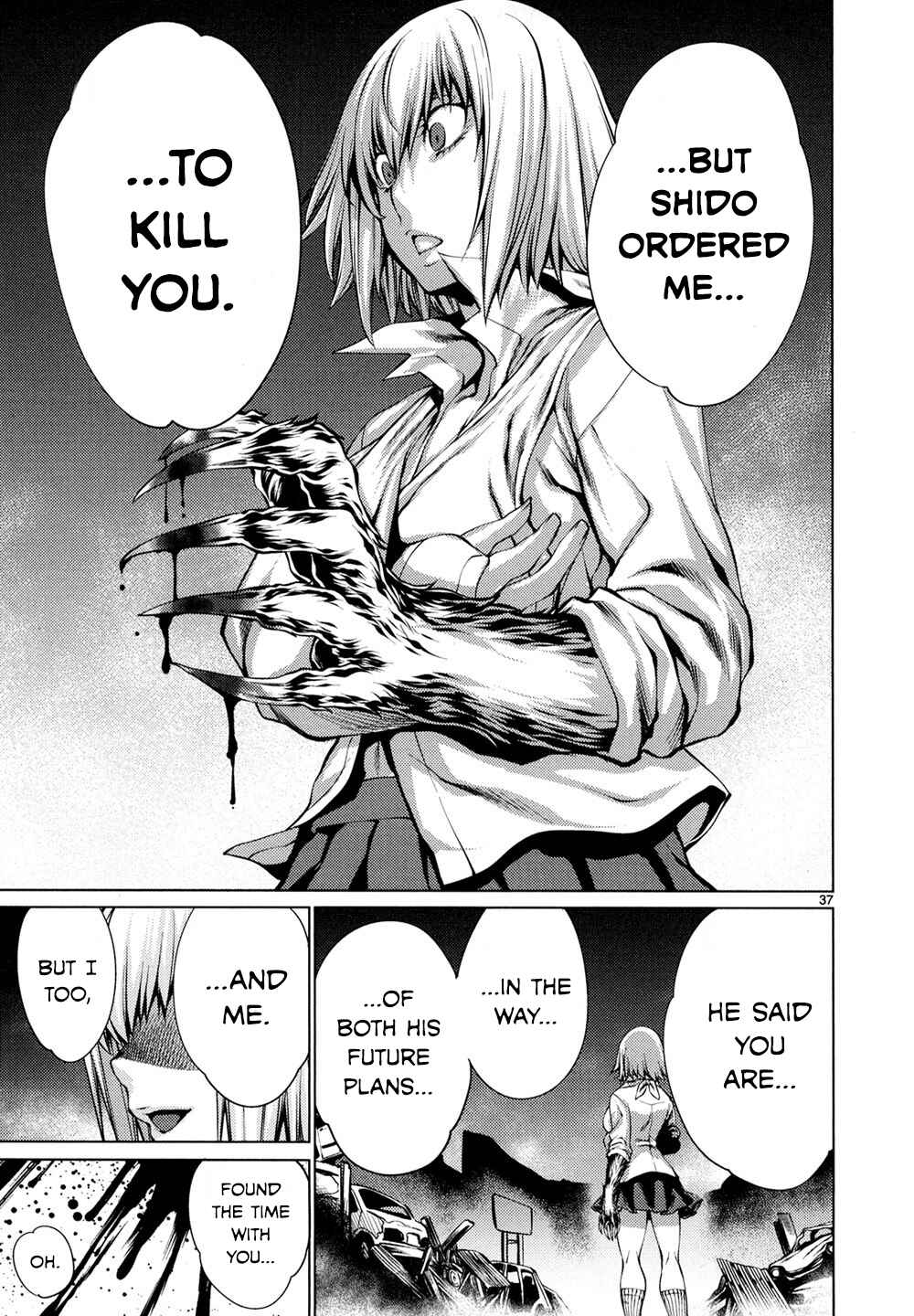 Page 37 Chapter 30 Killing Bites