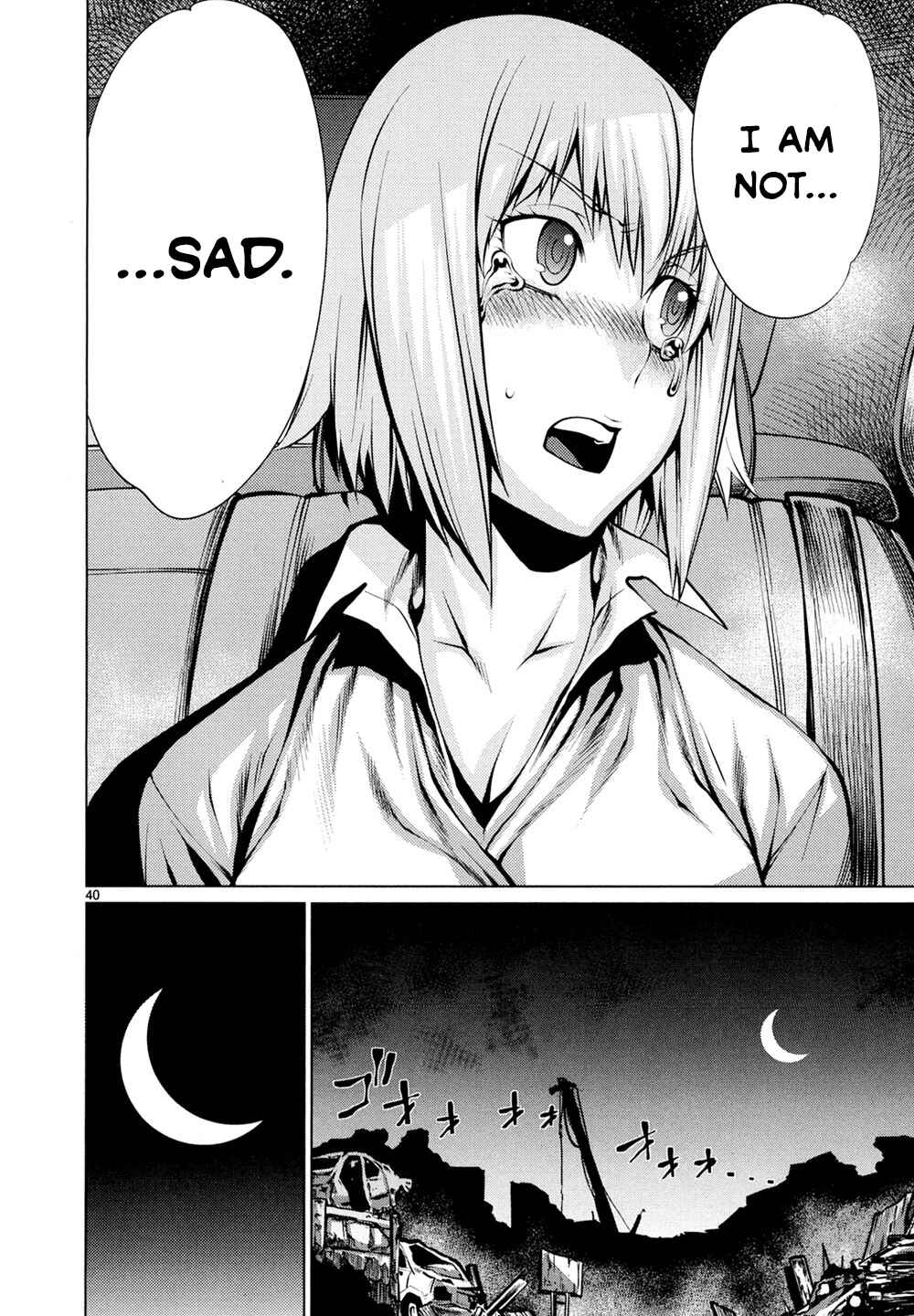 Page 40 Chapter 30 Killing Bites