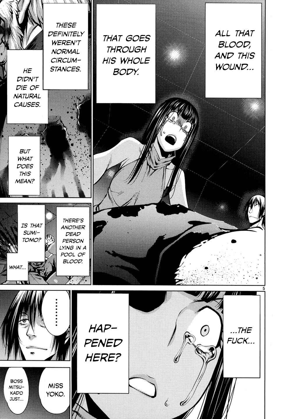 Page 5 Chapter 30 Killing Bites