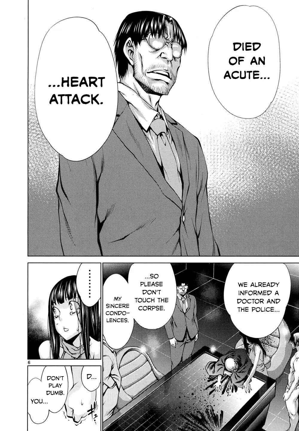 Page 6 Chapter 30 Killing Bites