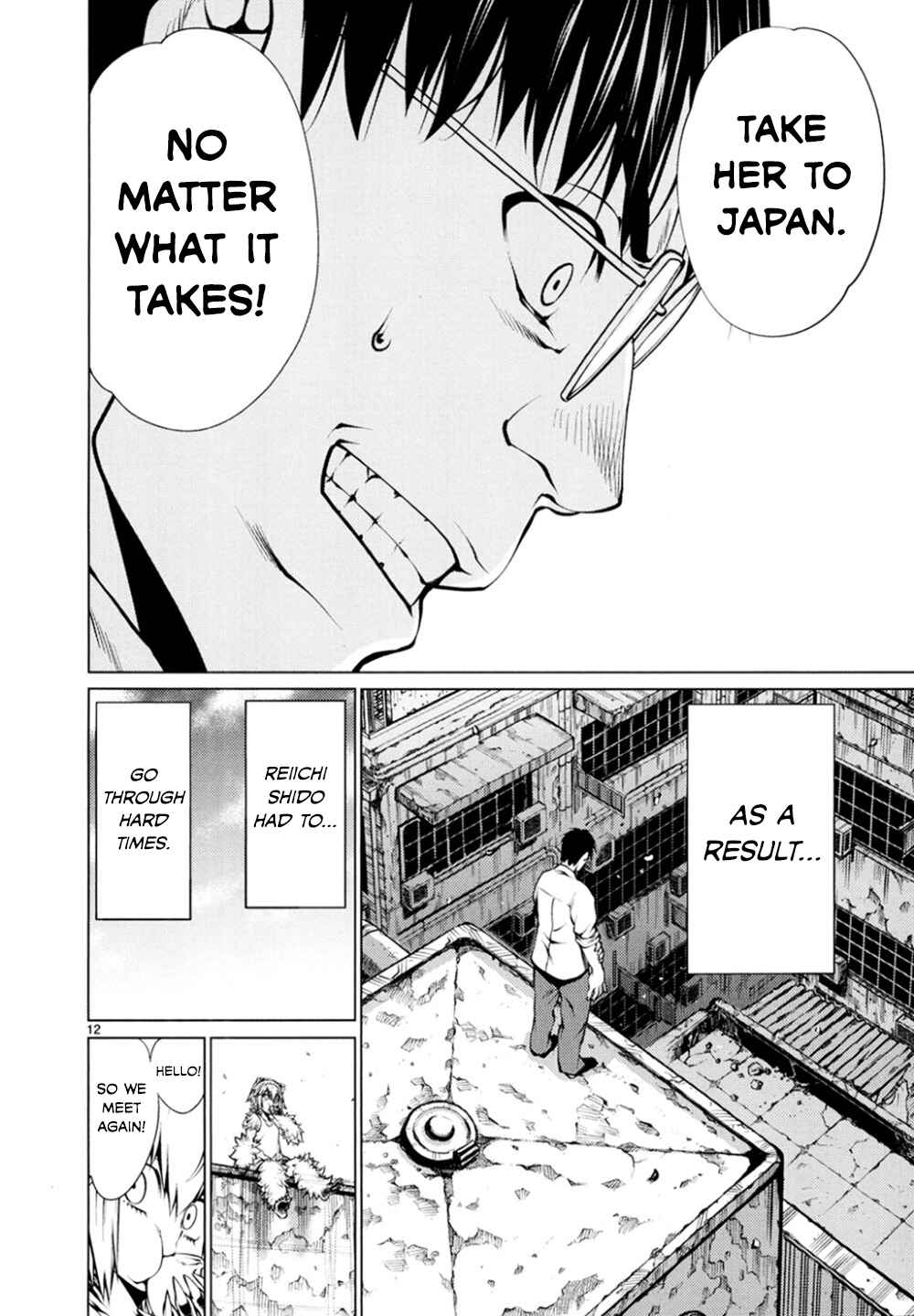 Page 11 Chapter 25 Killing Bites