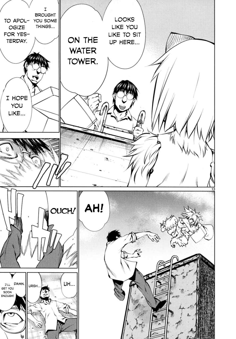Page 12 Chapter 25 Killing Bites