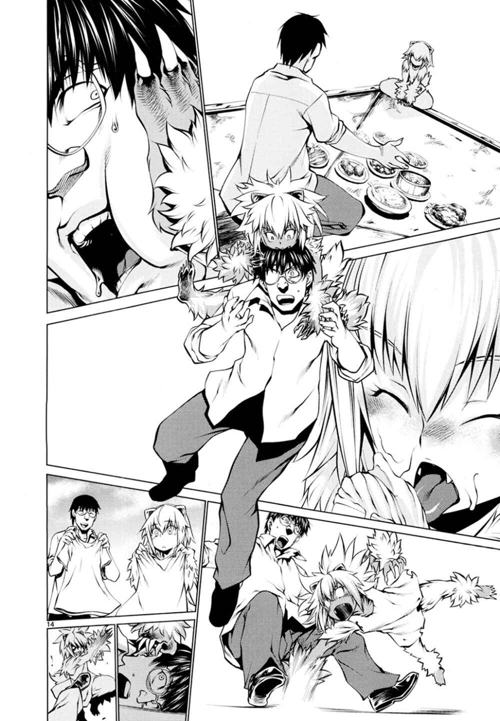 Page 13 Chapter 25 Killing Bites
