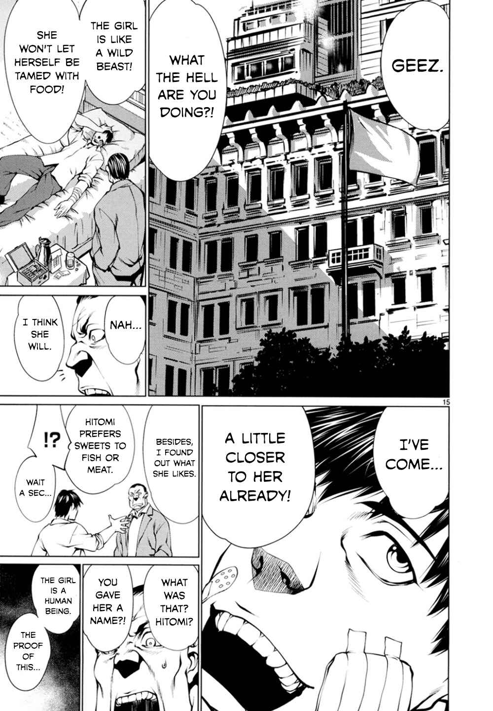 Page 14 Chapter 25 Killing Bites