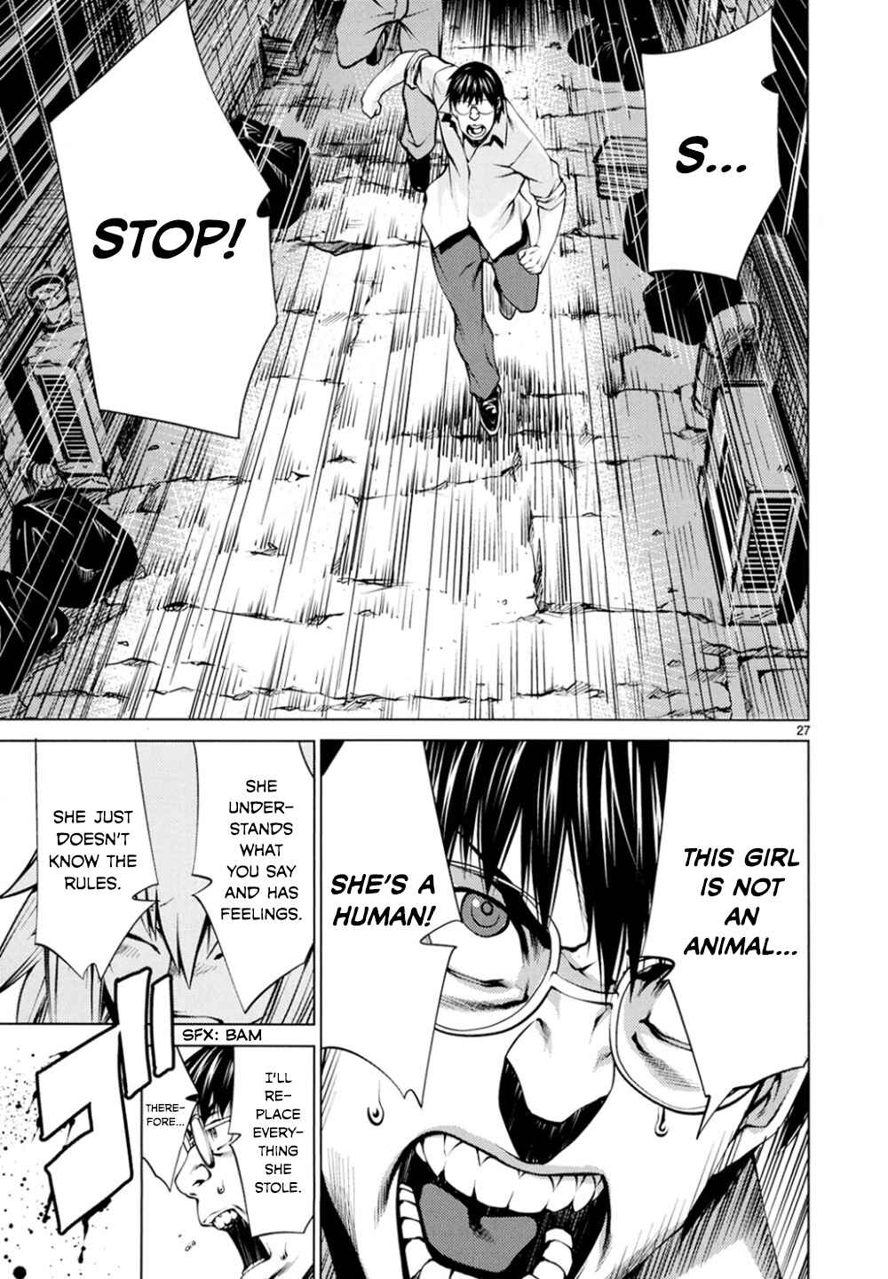 Page 26 Chapter 25 Killing Bites