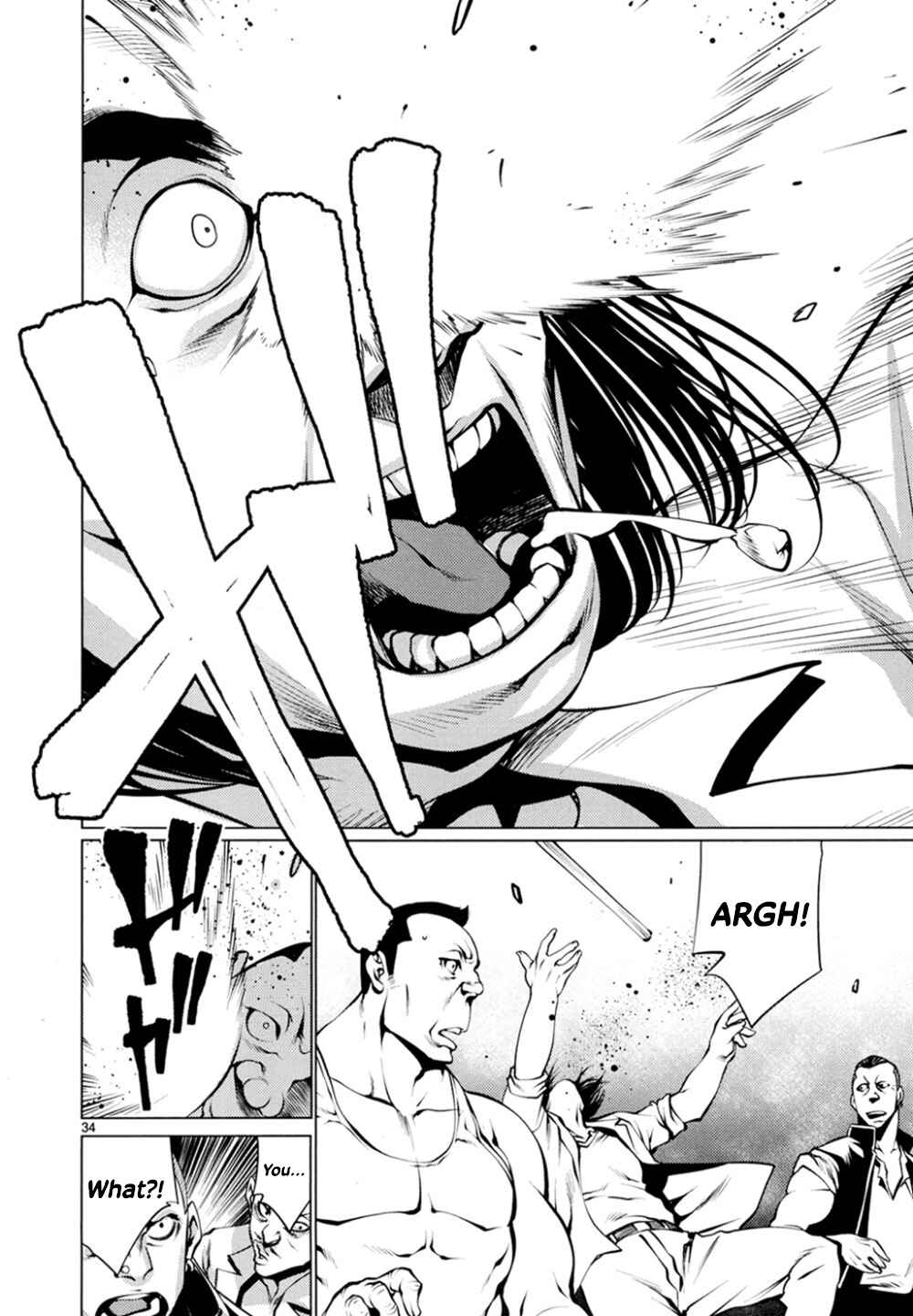 Page 33 Chapter 25 Killing Bites