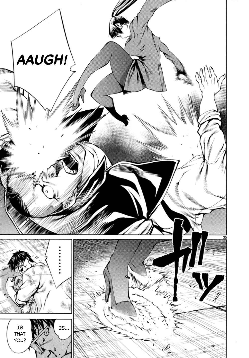 Page 34 Chapter 25 Killing Bites