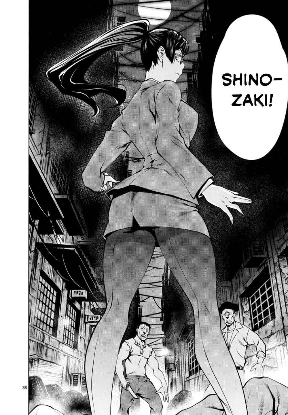 Page 35 Chapter 25 Killing Bites