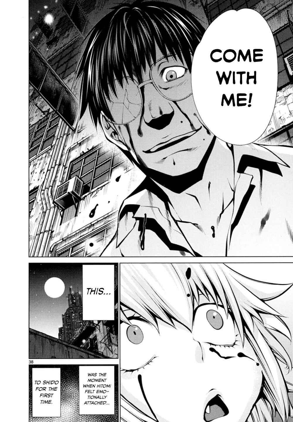 Page 37 Chapter 25 Killing Bites
