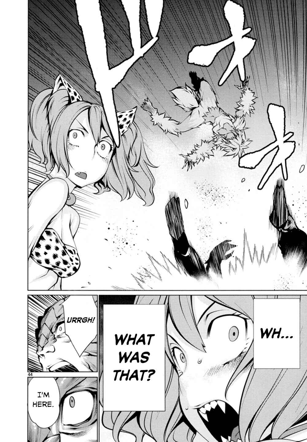 Page 42 Chapter 25 Killing Bites