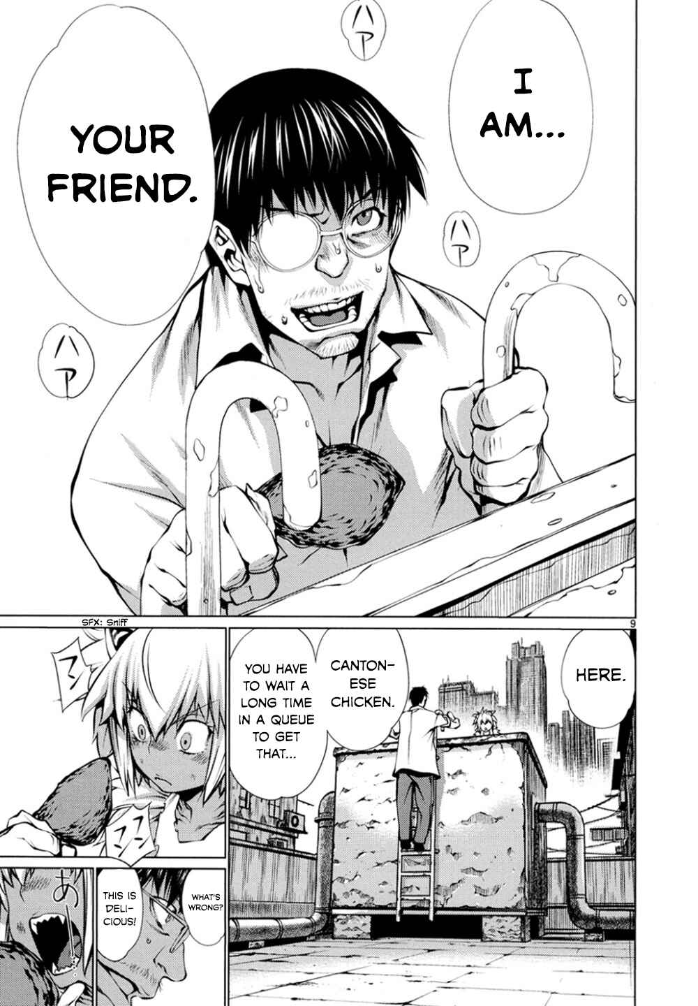 Page 8 Chapter 25 Killing Bites