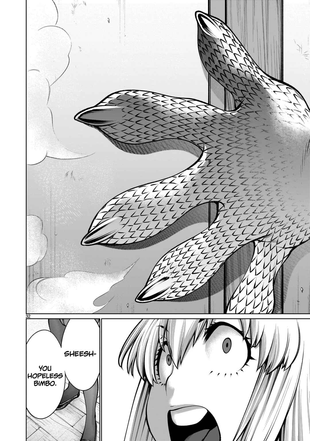 Page 28 Chapter 121 Killing Bites