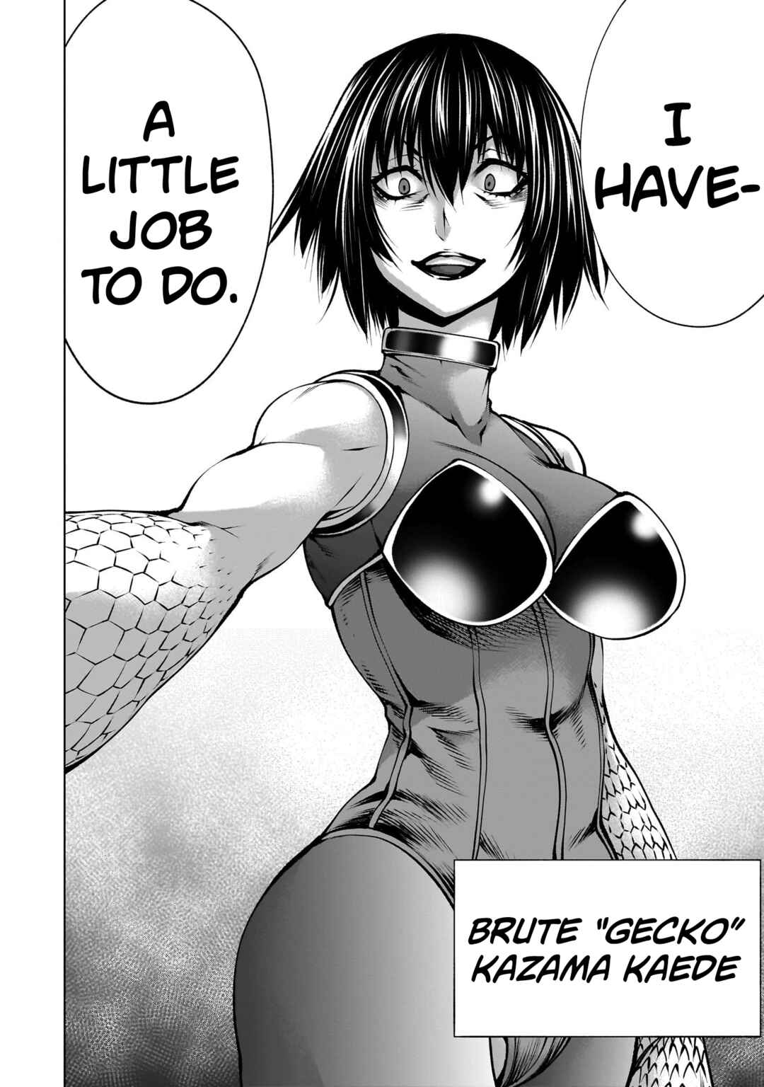 Page 30 Chapter 121 Killing Bites