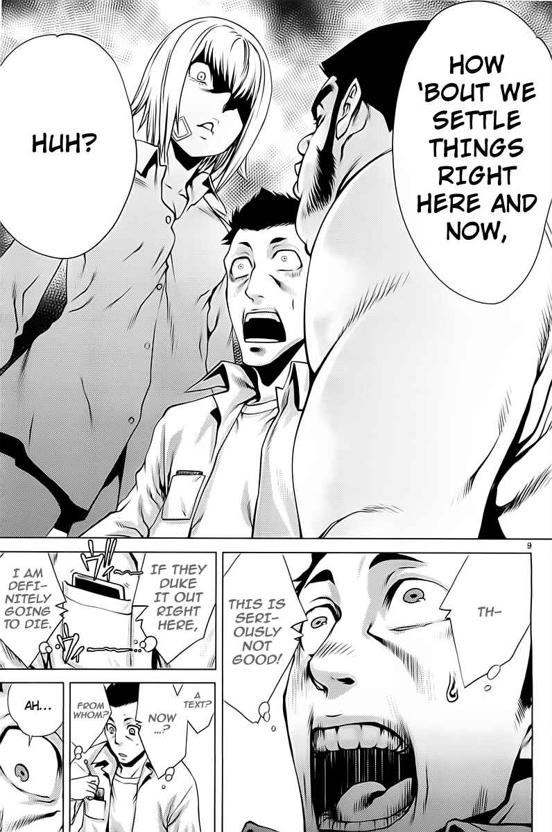 Page 10 Chapter 4 Killing Bites