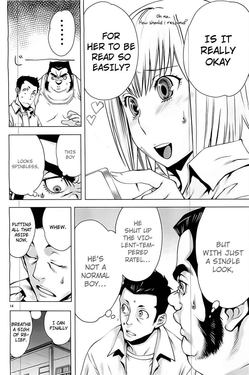 Page 15 Chapter 4 Killing Bites