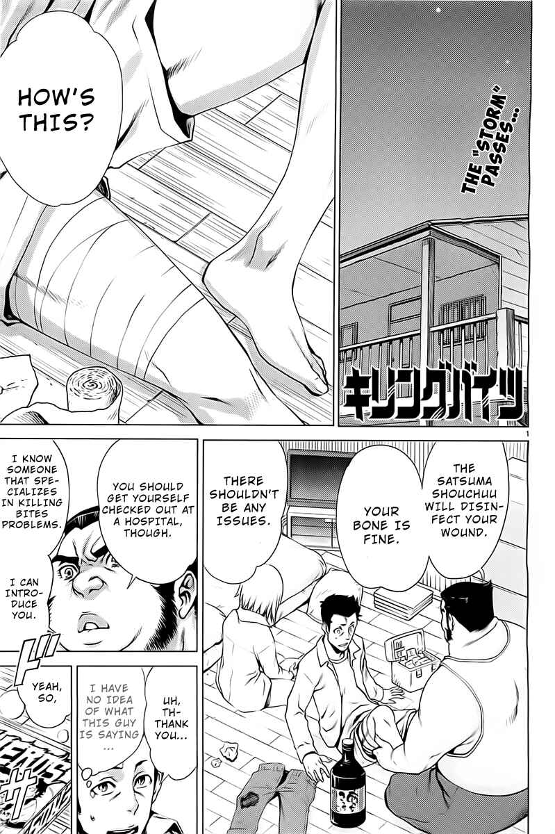 Page 2 Chapter 4 Killing Bites