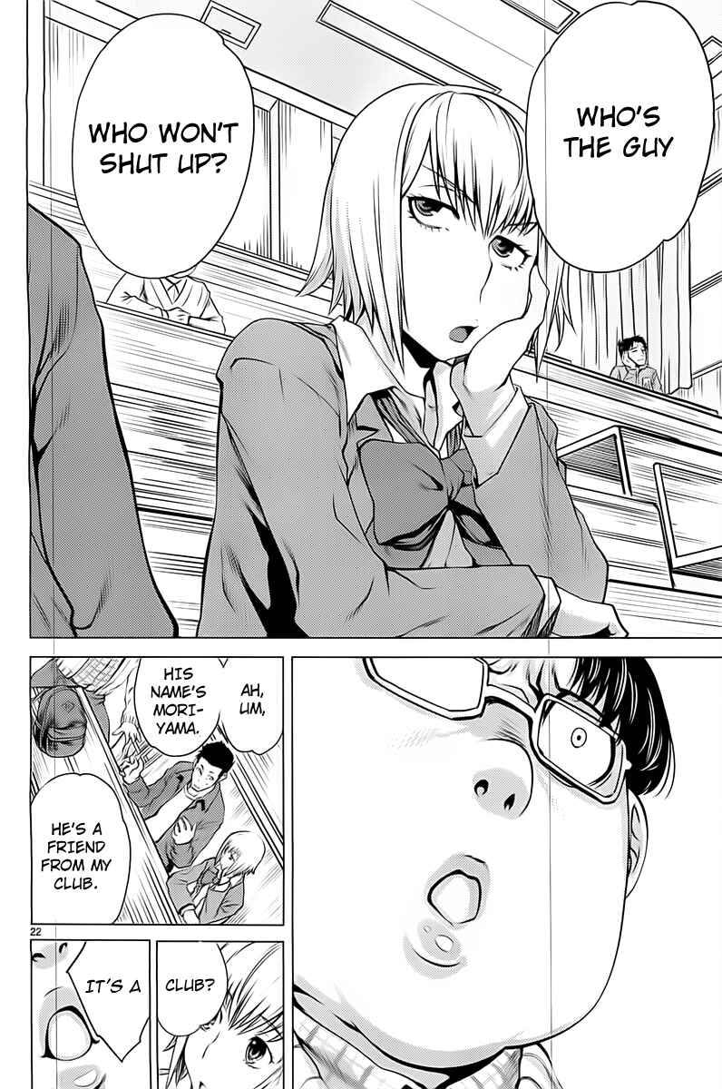 Page 23 Chapter 4 Killing Bites
