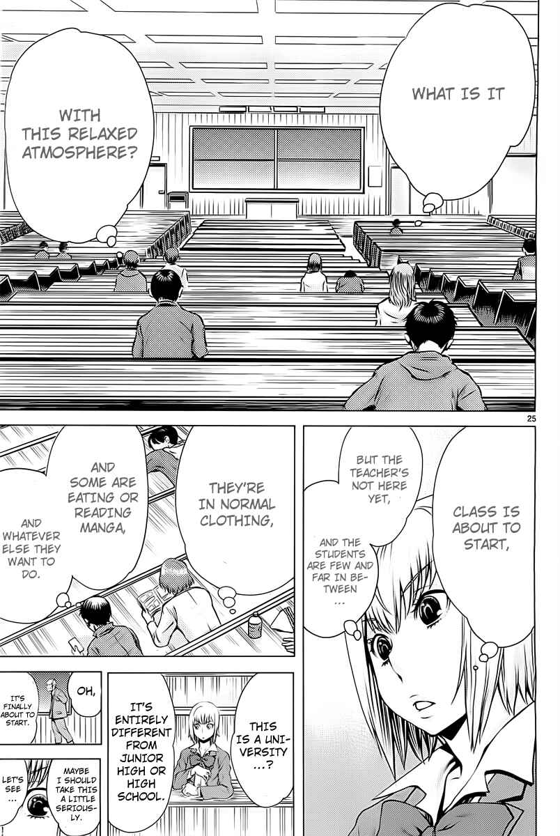 Page 26 Chapter 4 Killing Bites