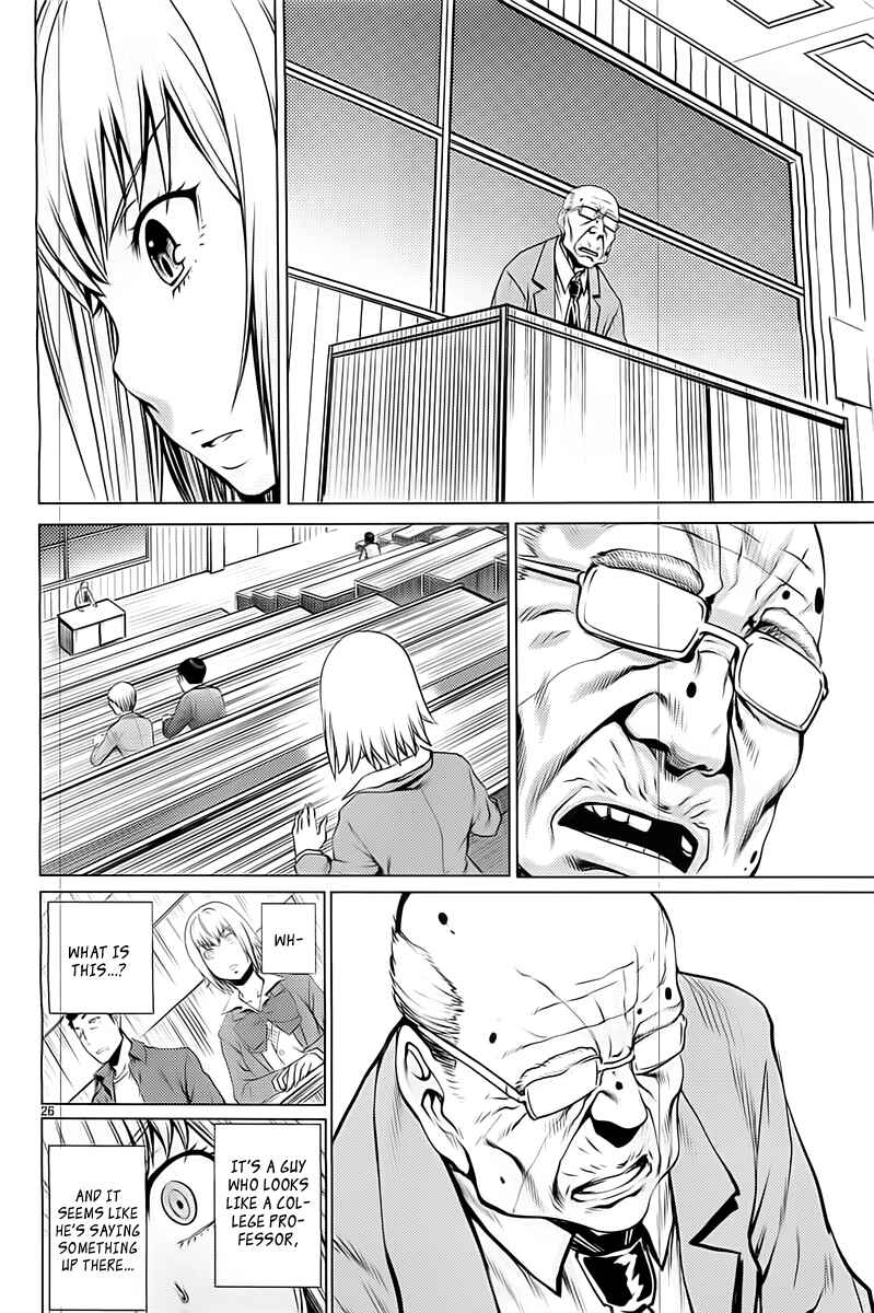 Page 27 Chapter 4 Killing Bites