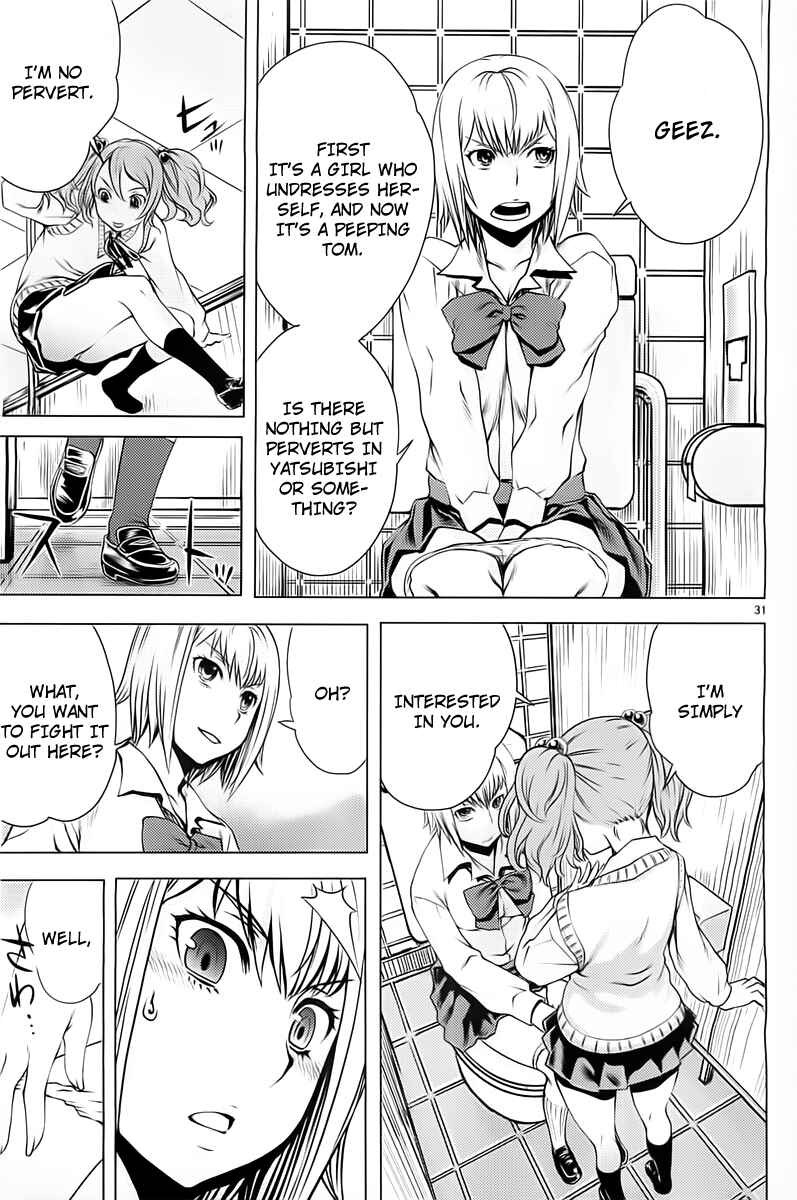 Page 32 Chapter 4 Killing Bites
