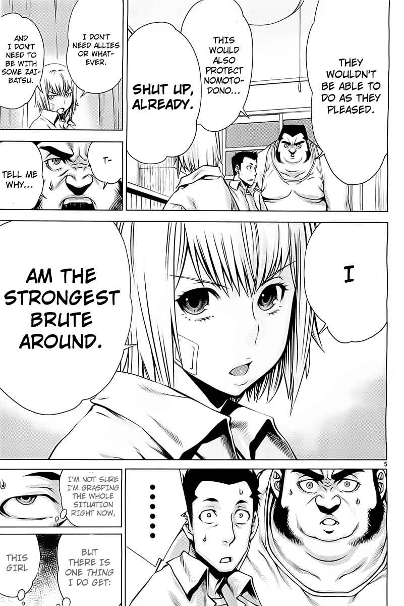 Page 6 Chapter 4 Killing Bites
