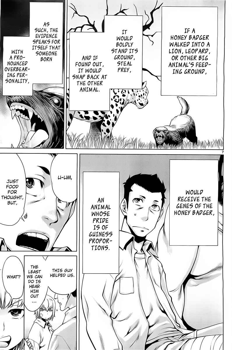 Page 8 Chapter 4 Killing Bites