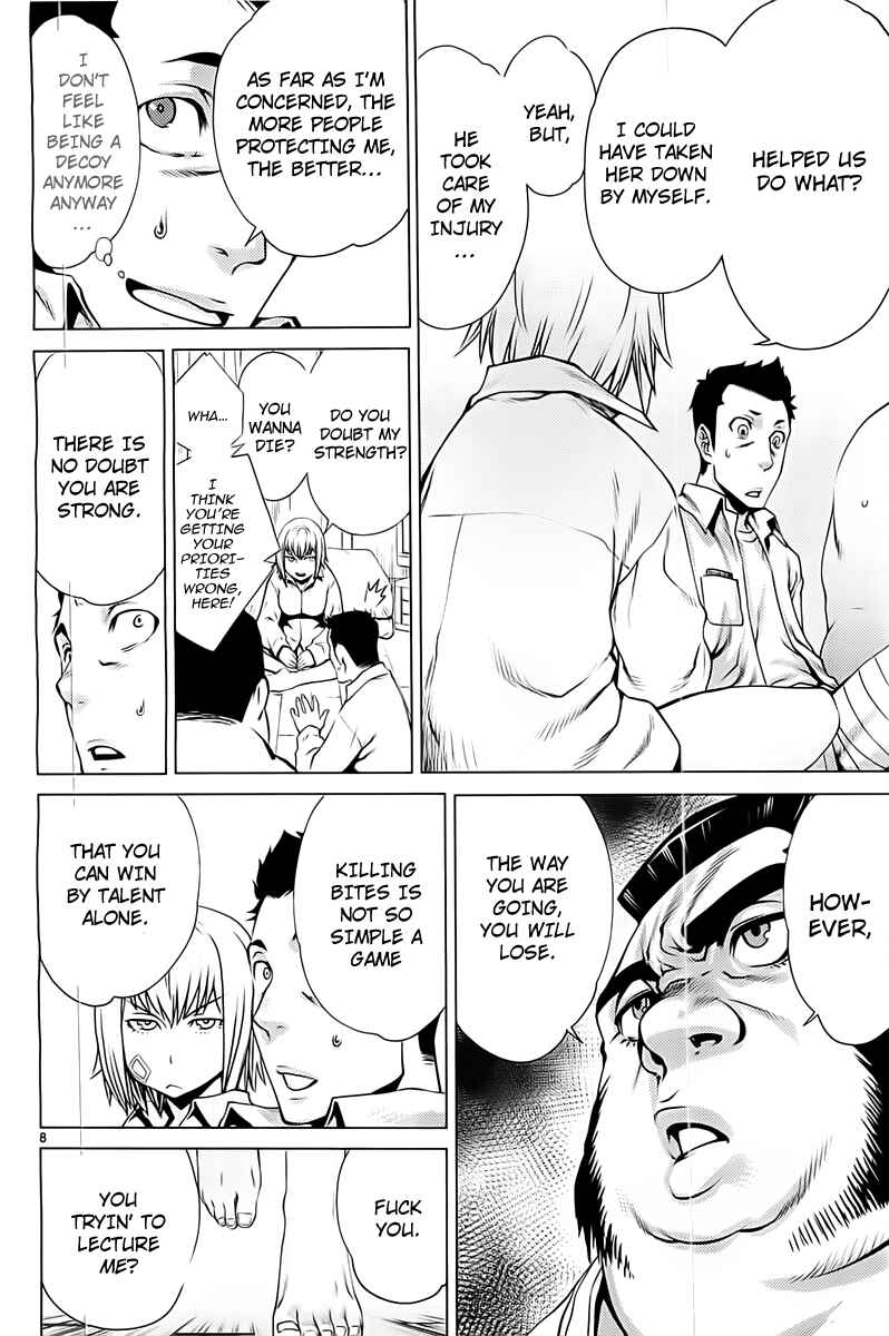 Page 9 Chapter 4 Killing Bites