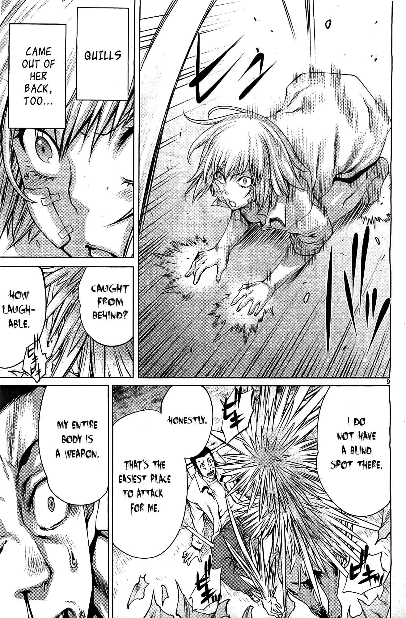 Page 10 Chapter 3 Killing Bites