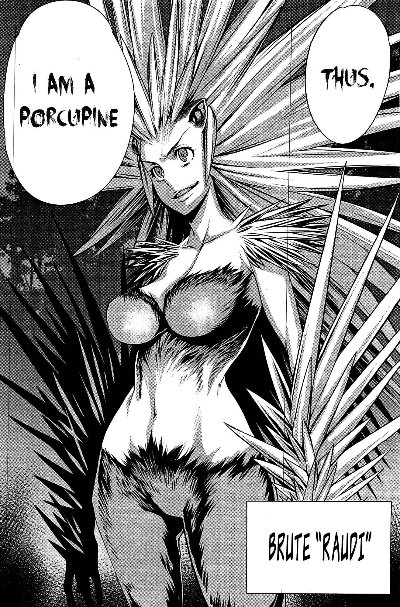 Page 11 Chapter 3 Killing Bites