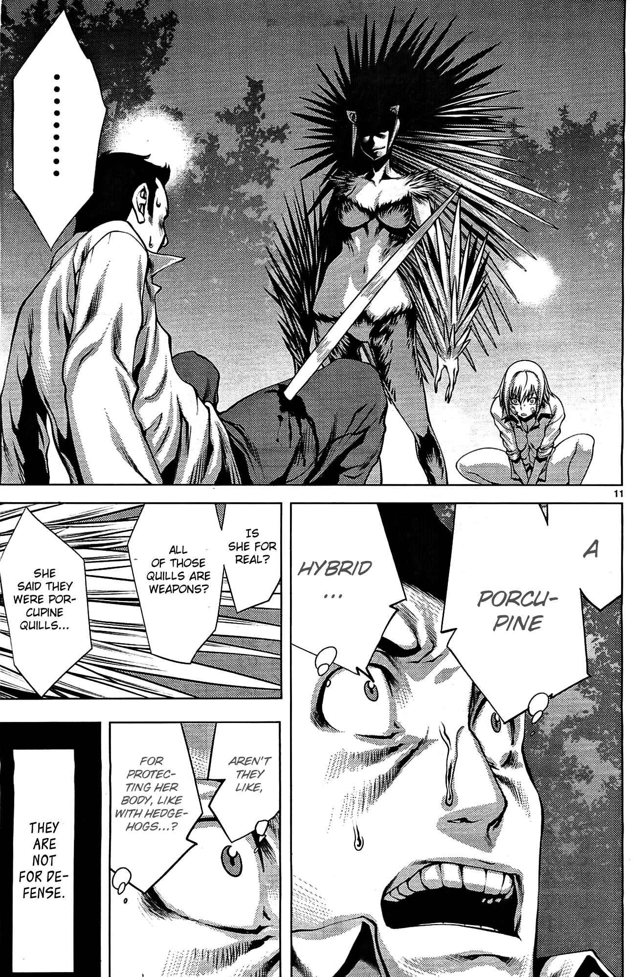 Page 12 Chapter 3 Killing Bites
