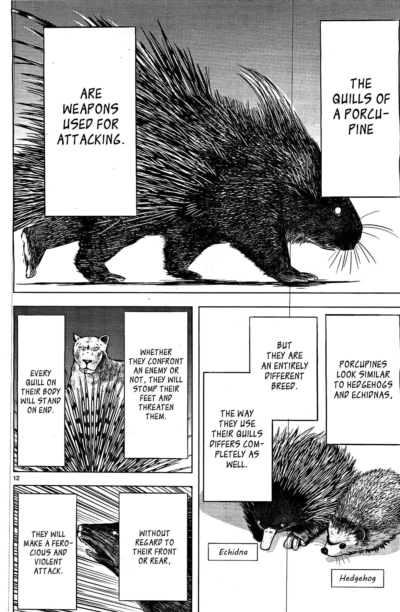 Page 13 Chapter 3 Killing Bites