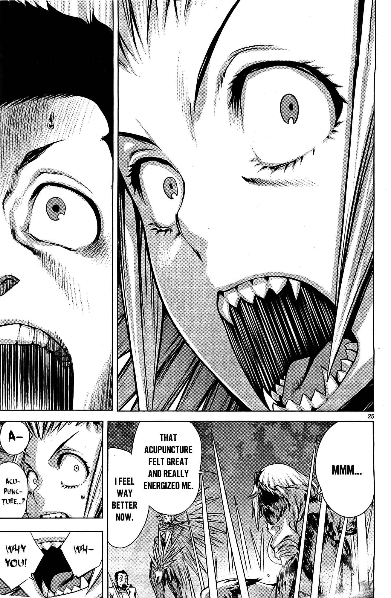 Page 26 Chapter 3 Killing Bites