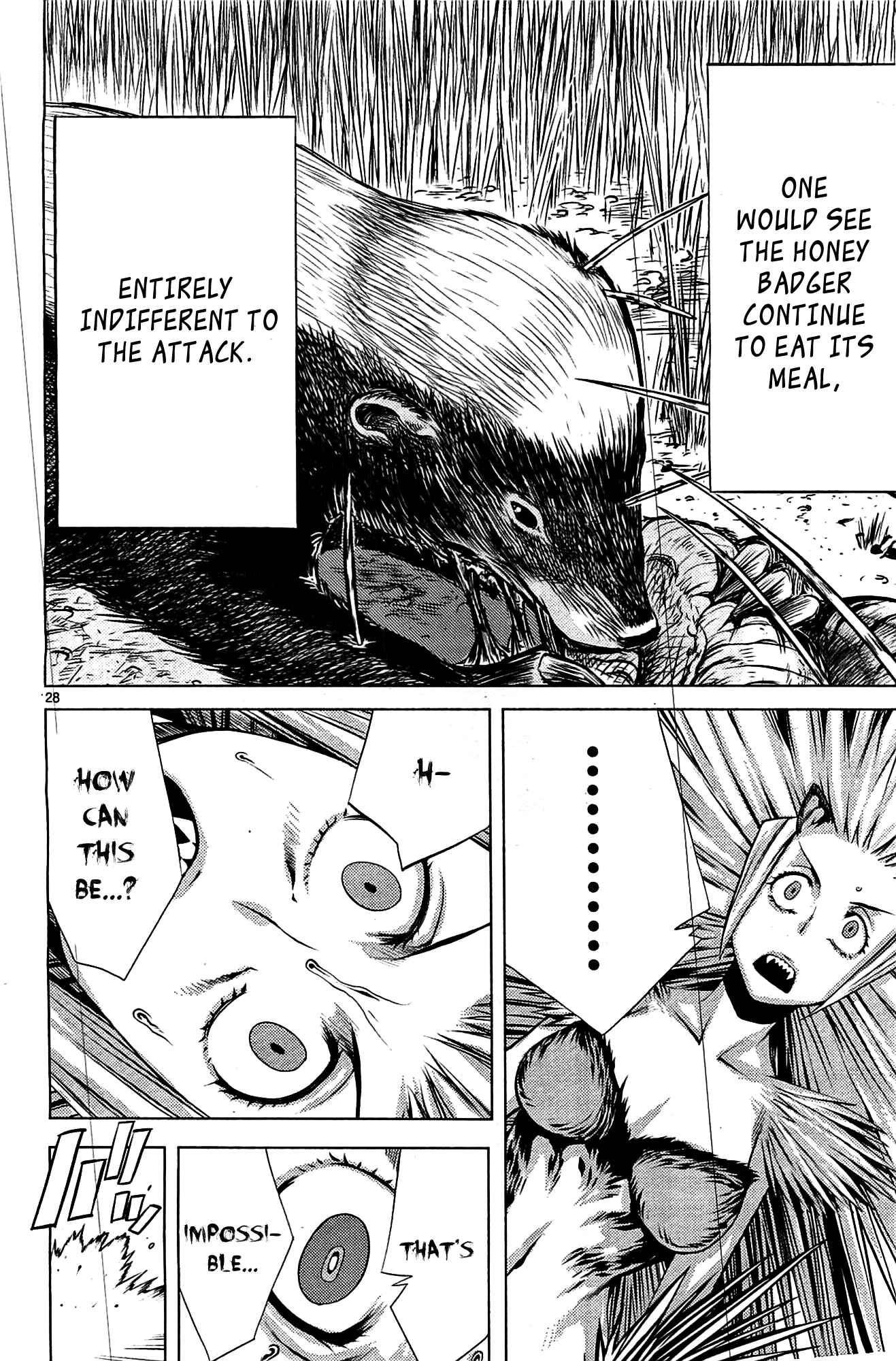 Page 29 Chapter 3 Killing Bites