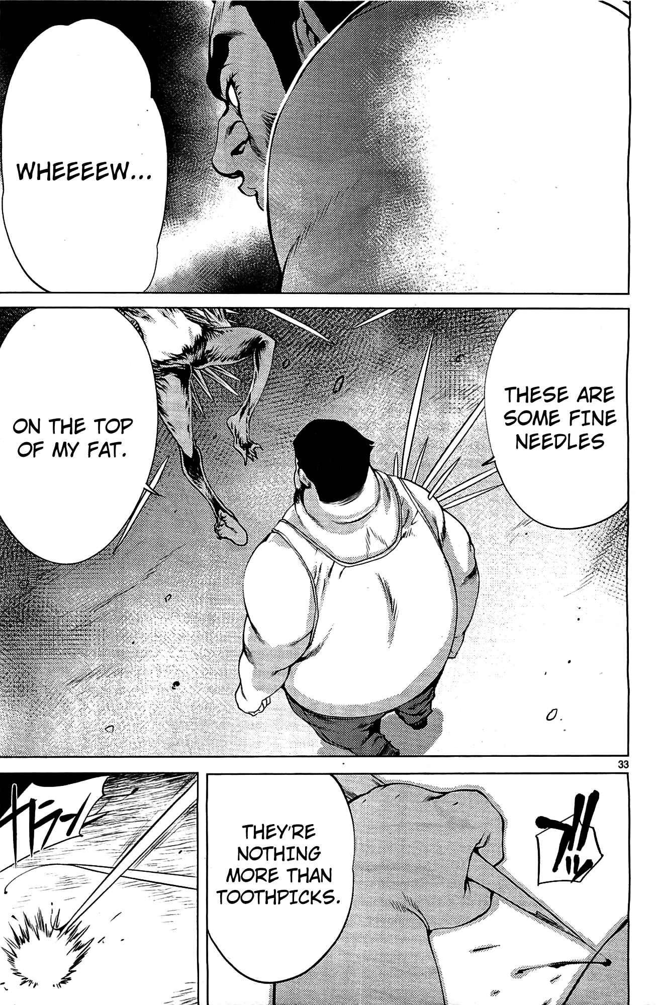 Page 33 Chapter 3 Killing Bites