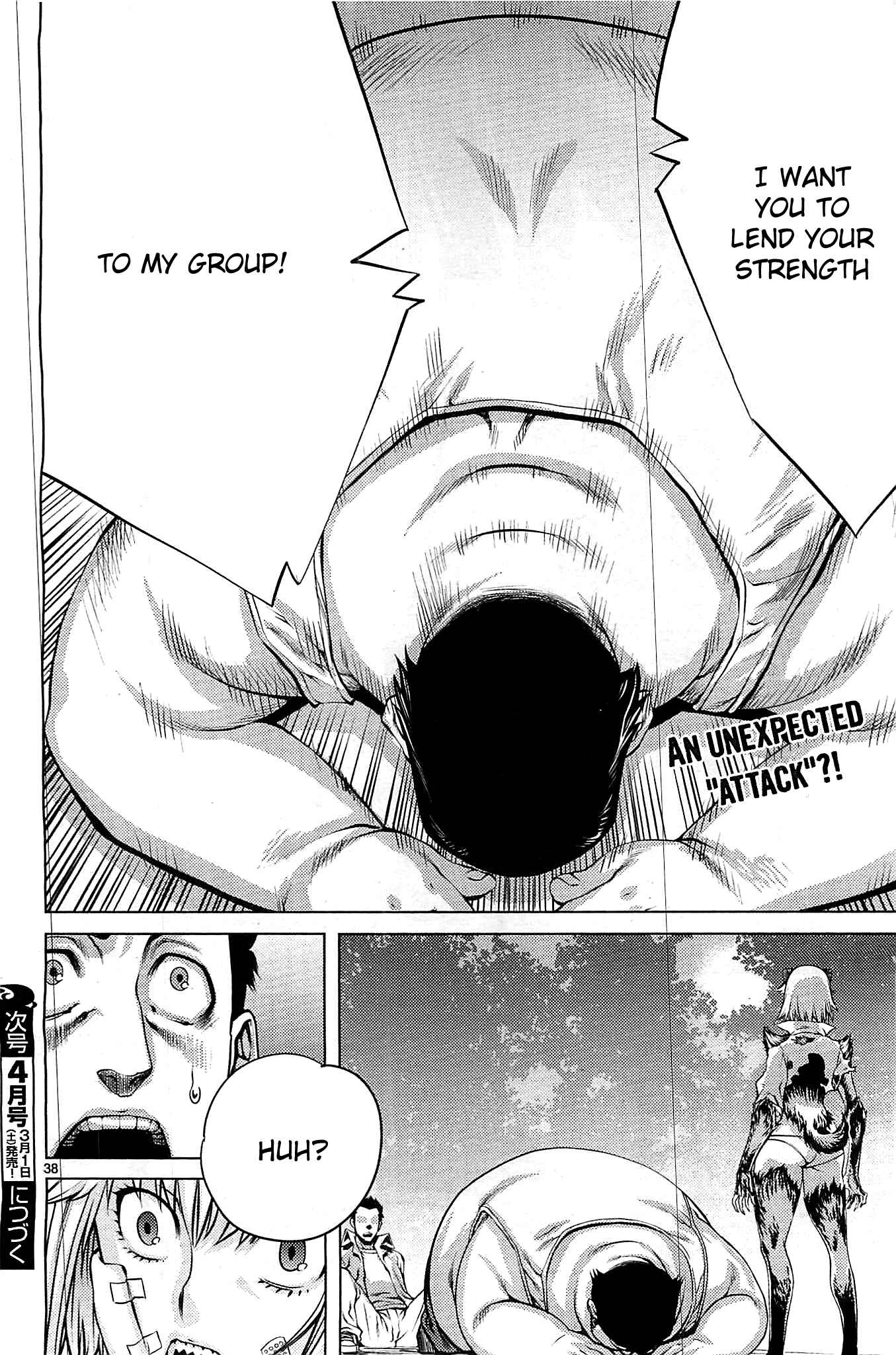 Page 38 Chapter 3 Killing Bites