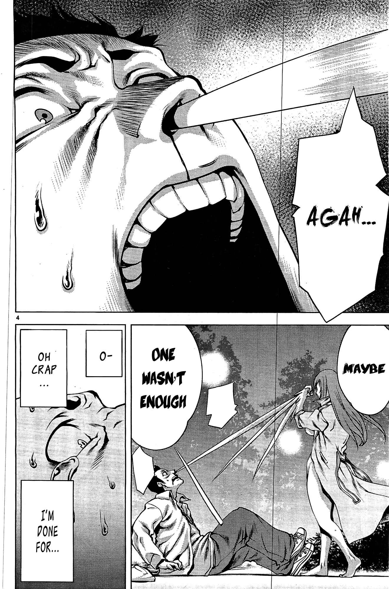 Page 5 Chapter 3 Killing Bites