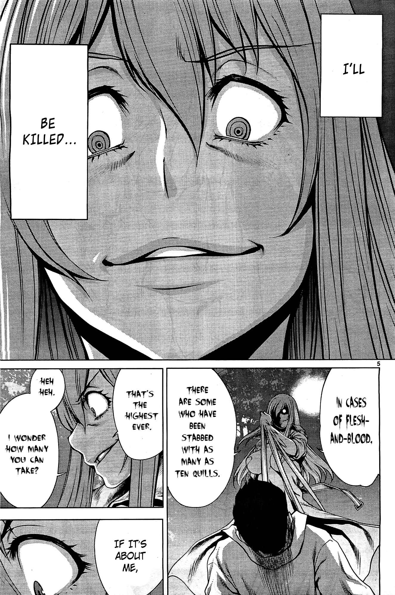 Page 6 Chapter 3 Killing Bites