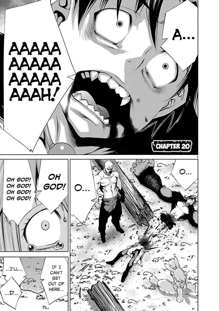 Page 1 Chapter 20 Killing Bites