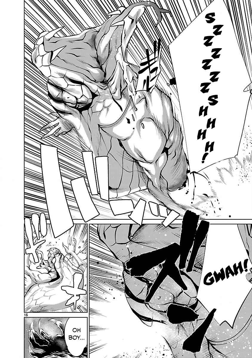 Page 16 Chapter 20 Killing Bites
